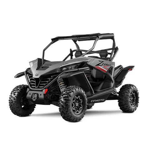 ZFORCE 1000 SPORT EFI EPS, harmaa